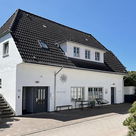 Sylter Glanz Kommissar Feldmann Hörnum Exteriér fotografie
