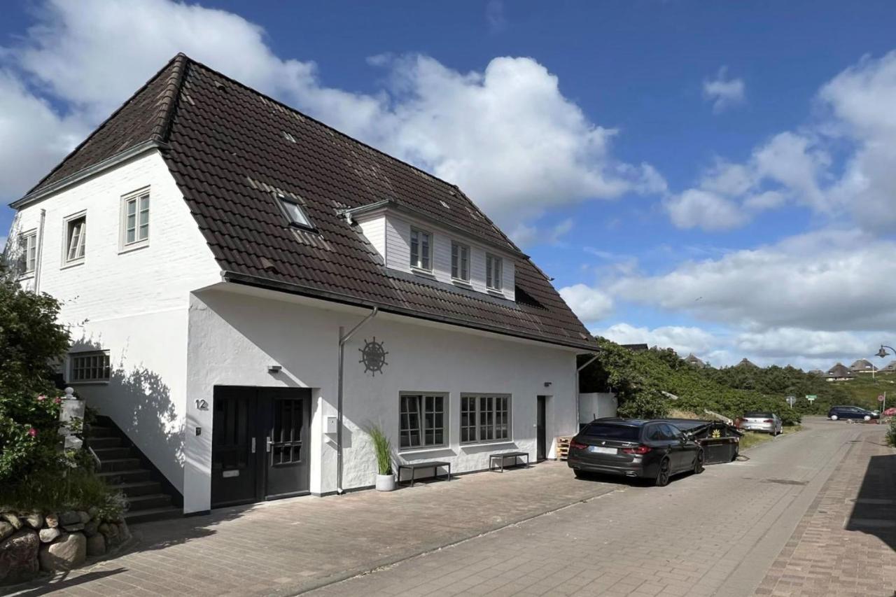 Sylter Glanz Kommissar Feldmann Hörnum Exteriér fotografie